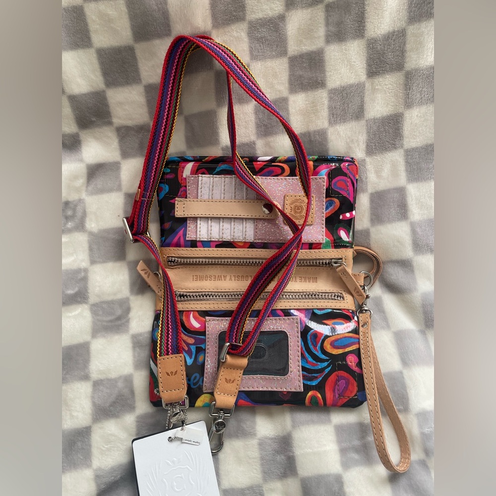 Consuela Sophie Uptown Crossbody - Picture 7 of 7